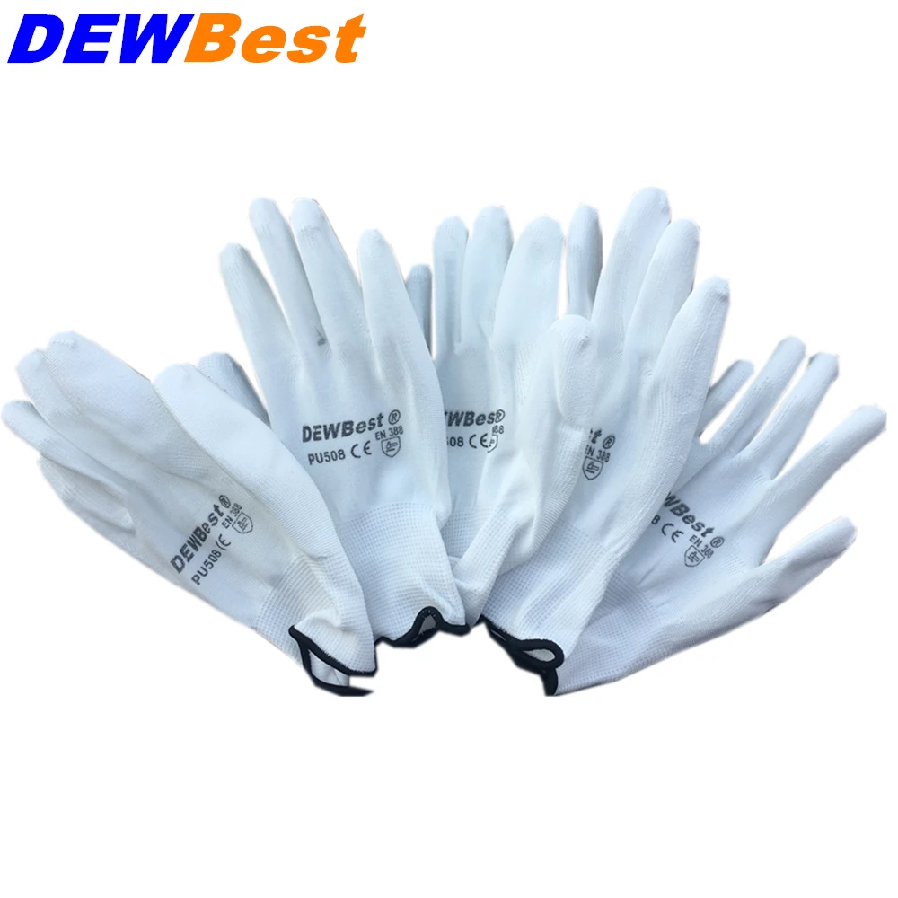 12/24 pairs Working Protective Gloves Men Flexible Blue Polyester Nylon Safety Work Gloves
12/24 pairs Working Protective Gloves Men Flexible Blue Polyester Nylon Safety Work Gloves