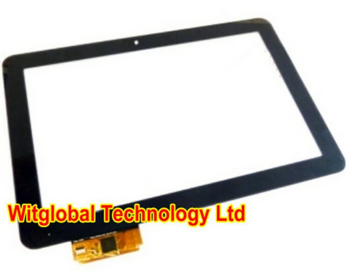 New Touch Screen Digitizer Panel for 10.1" PRESTIGIO MultiPad 4 Ultimate 10.1 3G PMP7100D3G_QUAD Glass Sensor Free Ship
New Touch Screen Digitizer Panel for 10.1" PRESTIGIO MultiPad 4 Ultimate 10.1 3G PMP7100D3G_QUAD Glass Sensor Free Ship