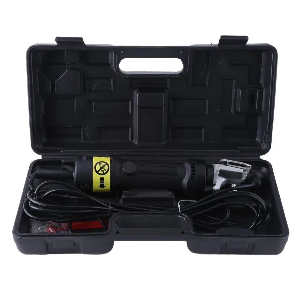 Professional Heavy Duty 320W 2400RPM Electric Pet Dog Horse Hair Cutting Haircut Machine Hair Trimmer Razor With Brush
Professional Heavy Duty 320W 2400RPM Electric Pet Dog Horse Hair Cutting Haircut Machine Hair Trimmer Razor With Brush