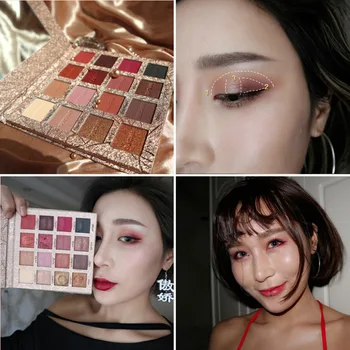 eyeshadow palletei Easy to Wear eye shadow matte Natural Factors Makeup Metallic Shiny Eyes Eyeshadow Waterproof Glitter Y507
eyeshadow palletei Easy to Wear eye shadow matte Natural Factors Makeup Metallic Shiny Eyes Eyeshadow Waterproof Glitter Y507