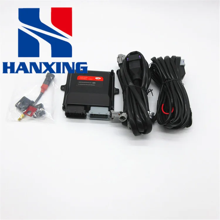 CNG Injection Conversion Kit for D06 system oil to gas gas 150 computer version dual fuel conversion kit
CNG Injection Conversion Kit for D06 system oil to gas gas 150 computer version dual fuel conversion kit