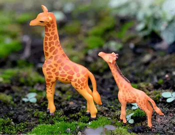 10-20PC set furnishing Giraffe simulation Micro landscape decoration dolls lovely giraffe DIY materials Home decoration
10-20PC set furnishing Giraffe simulation Micro landscape decoration dolls lovely giraffe DIY materials Home decoration