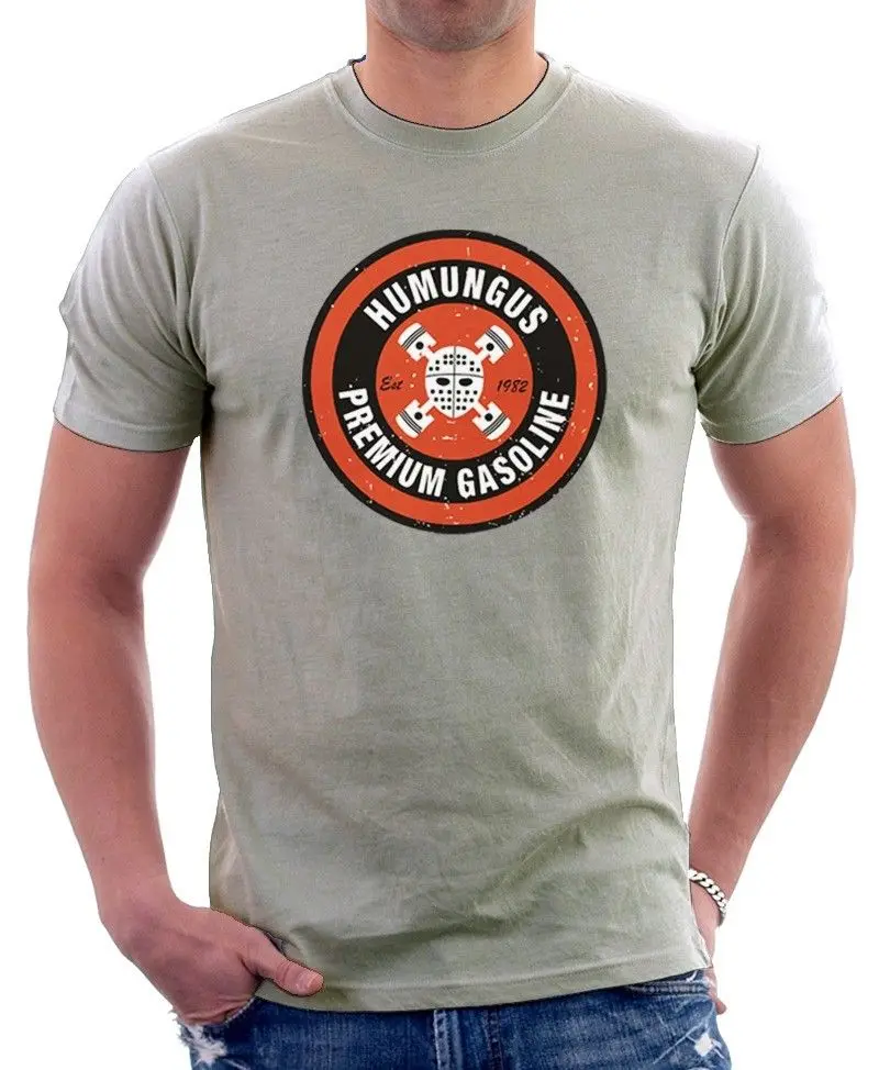 Mad Max Mfp Interceptor Humungus Premium Gasoline T Shirt Oz9161 Cool Casual Pride T Shirt Men Unisex New Fashion Tshirt Loose
Mad Max Mfp Interceptor Humungus Premium Gasoline T Shirt Oz9161 Cool Casual Pride T Shirt Men Unisex New Fashion Tshirt Loose