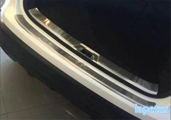 Lapetus For Nissan Qashqai J11 2014 2015 2016 2017 Stainless Steel Rear ( Outer + Inner ) Bumper Door Sill Plate Protection Kit
Lapetus For Nissan Qashqai J11 2014 2015 2016 2017 Stainless Steel Rear ( Outer + Inner ) Bumper Door Sill Plate Protection Kit