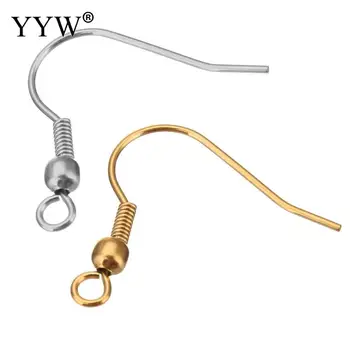 Stainless Steel Hook Earwire plated 21x20x3mm 0.5mm Hole:Approx 2.1mm 200Pairs/Bag Sold By Bag
Stainless Steel Hook Earwire plated 21x20x3mm 0.5mm Hole:Approx 2.1mm 200Pairs/Bag Sold By Bag