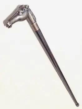 Grandpa Good Lucky Old Folk NEW! HORSE HEAD WALKING CANE STICK SOLID BRASS & WOOD GIFT
Grandpa Good Lucky Old Folk NEW! HORSE HEAD WALKING CANE STICK SOLID BRASS & WOOD GIFT