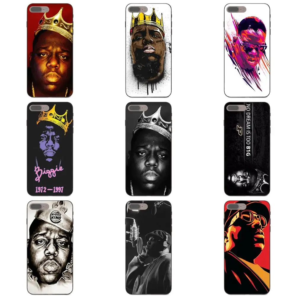 Notorious Big Biggie Smalls Soft TPU Original For Huawei Honor 6A 7A 7X 8A 8C 8X Mate 9 10 20 P8 P10 P20 P30 Lite Pro 2017
Notorious Big Biggie Smalls Soft TPU Original For Huawei Honor 6A 7A 7X 8A 8C 8X Mate 9 10 20 P8 P10 P20 P30 Lite Pro 2017