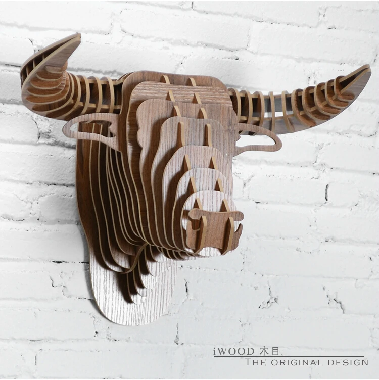 2018 New European Bulls Head,creative Home Decorative Wall Hanging,American Cowboy Bull Head,bison Head Home Shop Bar Ornaments
2018 New European Bulls Head,creative Home Decorative Wall Hanging,American Cowboy Bull Head,bison Head Home Shop Bar Ornaments