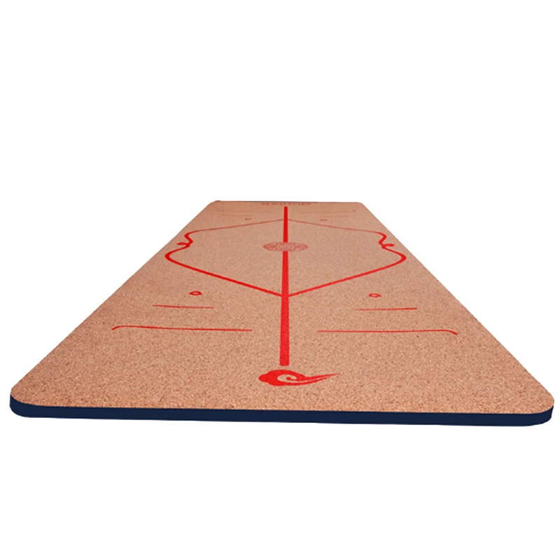 Yoga Mat Cork and Natural Rubber Plus Size 183*65cm Non Slip Exercise and Pilates Sweat Odors Mats 6mm Yoga Mat Natural Rubber
Yoga Mat Cork and Natural Rubber Plus Size 183*65cm Non Slip Exercise and Pilates Sweat Odors Mats 6mm Yoga Mat Natural Rubber