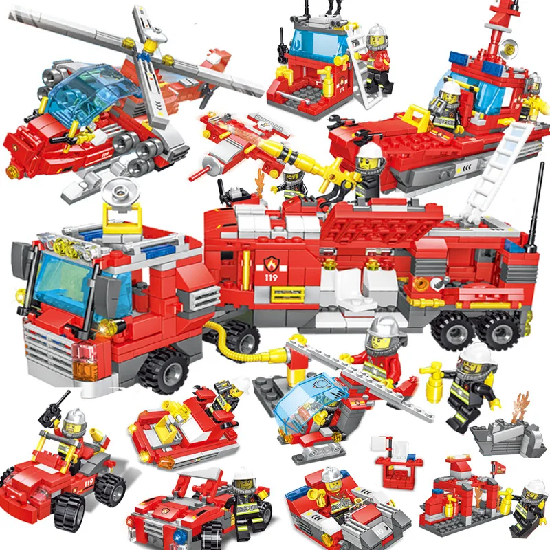 Compatible LEGOing City Series Ambulance Arane Figrure Building Blocks Citys Guard Sets Toys For Children With LEGOINGLY Creator
Compatible LEGOing City Series Ambulance Arane Figrure Building Blocks Citys Guard Sets Toys For Children With LEGOINGLY Creator