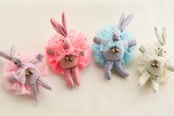 20pcs Fashion Cute Glitter Star Lace Rabbit Elastic Hair Bands Stuffed Bunny Hair Ties Princess Headwear Girls Hair Accessories
20pcs Fashion Cute Glitter Star Lace Rabbit Elastic Hair Bands Stuffed Bunny Hair Ties Princess Headwear Girls Hair Accessories