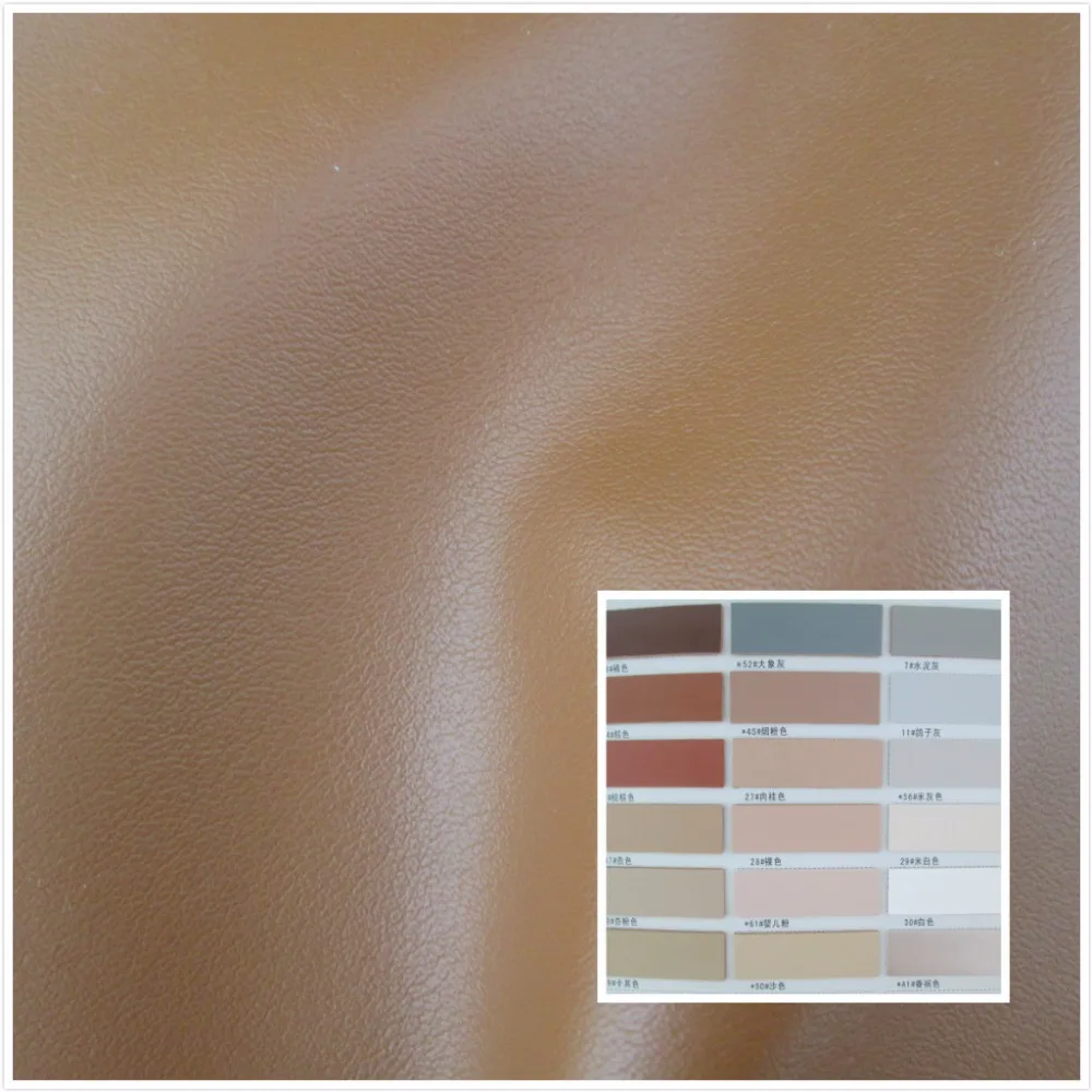 Environmental CELINE pu synthetic leather fabric 78 color Smooth surface Suitable for decorative bag couro cloth
Environmental CELINE pu synthetic leather fabric 78 color Smooth surface Suitable for decorative bag couro cloth