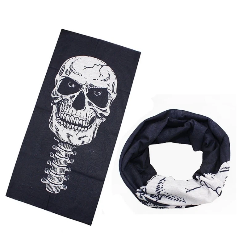 Hiking Camping scarf Skull Mask Sport Tactical Fishing Hunting Football Face Scarf Motorcycle Face Mask Camouflage Cycling Scarf
Hiking Camping scarf Skull Mask Sport Tactical Fishing Hunting Football Face Scarf Motorcycle Face Mask Camouflage Cycling Scarf