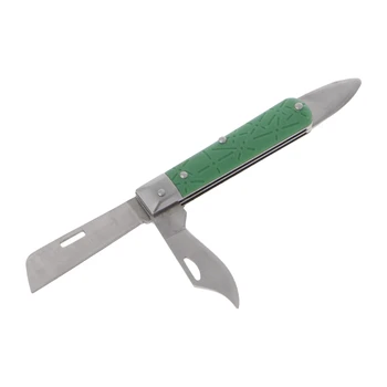 Multifunctional Folding Seedling Orchards Grafting Knife Inoculation Garden Pruning High Carbon Steel Material Cutting Tool
Multifunctional Folding Seedling Orchards Grafting Knife Inoculation Garden Pruning High Carbon Steel Material Cutting Tool