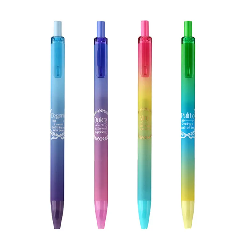 1 pcs Kawaii Gel Pen Cute Korea Stationery Gel Ink Pen Roller Ball Pen for School Office Supplies , Black Ink Gel, 0.5mm Tip
1 pcs Kawaii Gel Pen Cute Korea Stationery Gel Ink Pen Roller Ball Pen for School Office Supplies , Black Ink Gel, 0.5mm Tip