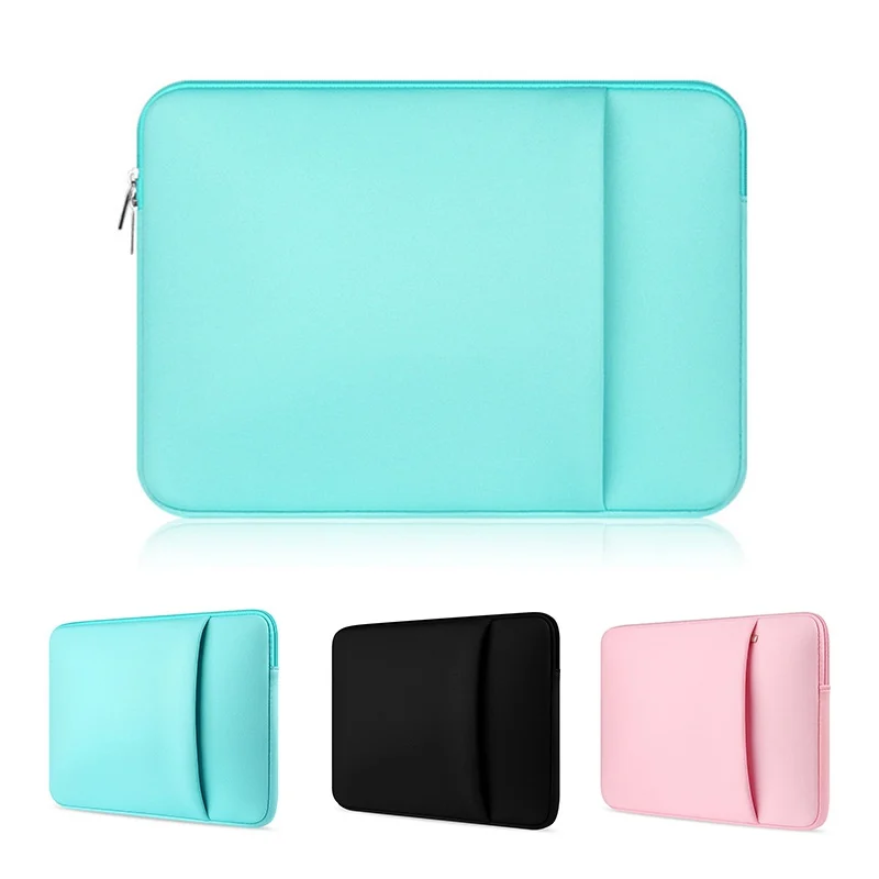 Soft Zipper Laptop Sleeve Bag Protective Notebook Case Computer Cover for 11 14 15.6 inch Laptop Notebook
Soft Zipper Laptop Sleeve Bag Protective Notebook Case Computer Cover for 11 14 15.6 inch Laptop Notebook