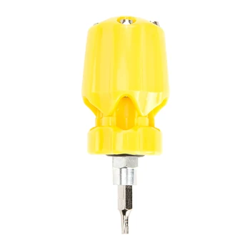 1PC Screwdriver Multi-function Durable Portable Mini Repair Tools for Household Home