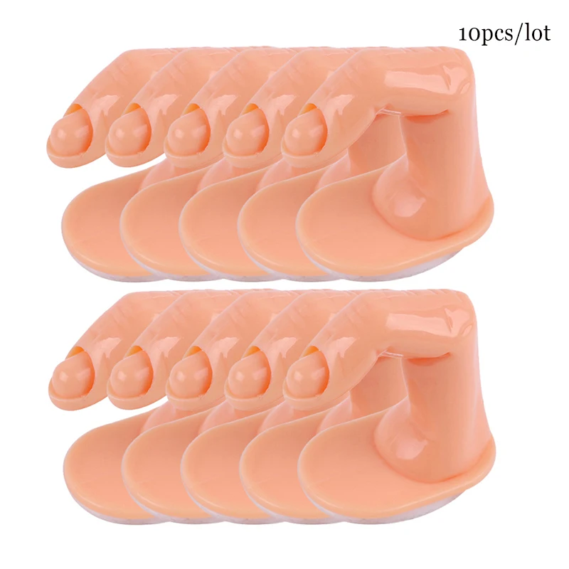 1/2/5/10PCS Professional Fake Nail Art Model Practice Training Finger Manicure False Nail Tips Display Salon Tools Manicure
1/2/5/10PCS Professional Fake Nail Art Model Practice Training Finger Manicure False Nail Tips Display Salon Tools Manicure