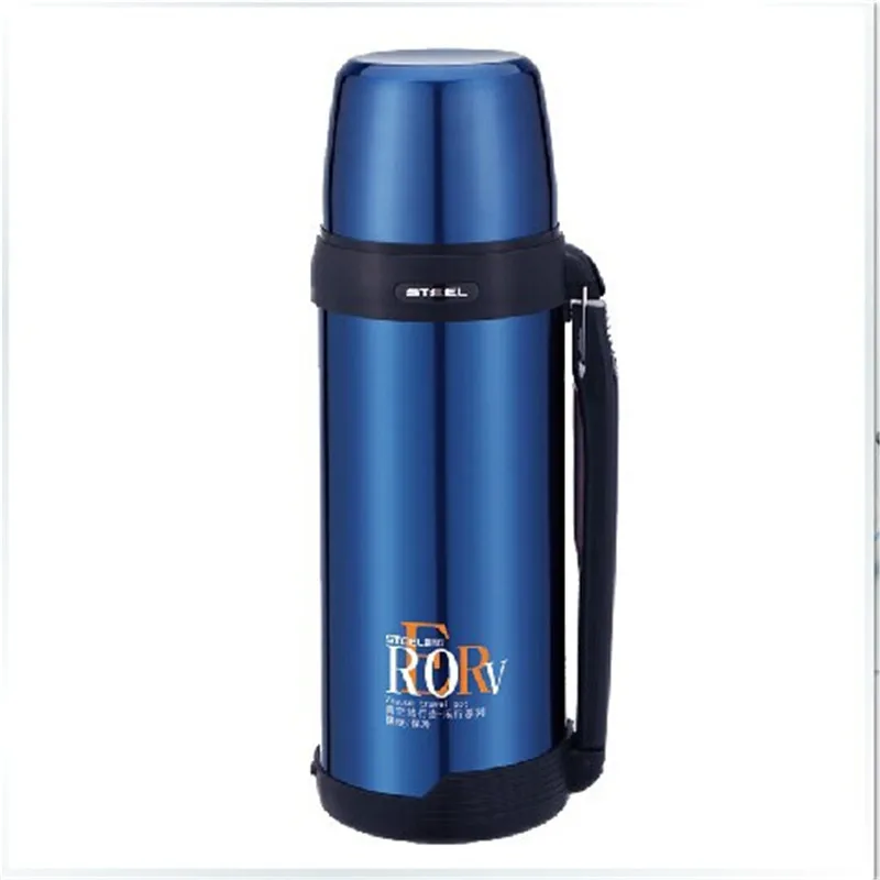 good quality Rover 304 stainless steel vacuum travel pot SLH3-1000ML outdoor insulation pot Insulation Cup free shipping Thermos
good quality Rover 304 stainless steel vacuum travel pot SLH3-1000ML outdoor insulation pot Insulation Cup free shipping Thermos