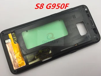 10pcs/lot Frame Middle Plate Repairing Mobile Parts Case for Samsung Galaxy S8 G950F
10pcs/lot Frame Middle Plate Repairing Mobile Parts Case for Samsung Galaxy S8 G950F