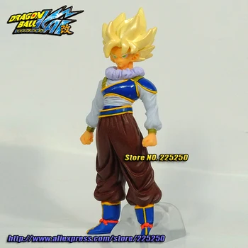 Japanese Anime DRAGONBALL Dragon Ball Z/Kai Original BANDAI Gashapon PVC Toys Figure HG 11 - Super Saiyan Son Goku
Japanese Anime DRAGONBALL Dragon Ball Z/Kai Original BANDAI Gashapon PVC Toys Figure HG 11 - Super Saiyan Son Goku