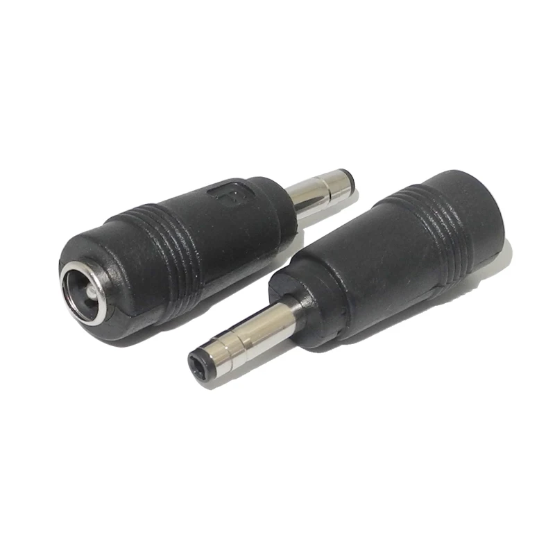 5.5x2.1mm Female to 4.0x1.7mm Male Converter DC Power Adapter Connector Plug for Lenovo IdeaPad 310 110 100 Yoga 710 510 Laptop
5.5x2.1mm Female to 4.0x1.7mm Male Converter DC Power Adapter Connector Plug for Lenovo IdeaPad 310 110 100 Yoga 710 510 Laptop