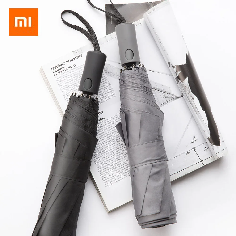 2COLORS Newest Xiaomi Youpin Huayang Large Automatic Umbrella Anti-storm Strong wind UV Protection
2COLORS Newest Xiaomi Youpin Huayang Large Automatic Umbrella Anti-storm Strong wind UV Protection