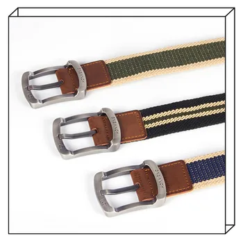 Men&women Canvas Alloy Buckles Belts For Jeans High Quality Canvas Belt Outdoor Tactical Male Fashion Casual Belt
Men&women Canvas Alloy Buckles Belts For Jeans High Quality Canvas Belt Outdoor Tactical Male Fashion Casual Belt