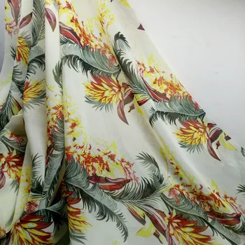 Super Sale chiffon 75D printed dress fabric dropping soft breathable blouse DIY craft fabric 300cm * 150cm
Super Sale chiffon 75D printed dress fabric dropping soft breathable blouse DIY craft fabric 300cm * 150cm
