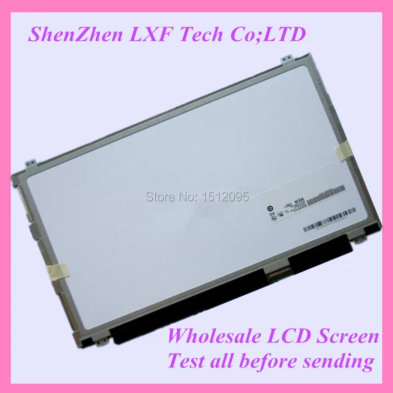USED 15.6 LED Screen B156XW04 B156XW03 LTN156AT11 LP156WH3 N156BGE-LB1 N156B6-L0D LTN156AT20 LTN156AT30 B156XTN03.2 B156XTN04
USED 15.6 LED Screen B156XW04 B156XW03 LTN156AT11 LP156WH3 N156BGE-LB1 N156B6-L0D LTN156AT20 LTN156AT30 B156XTN03.2 B156XTN04