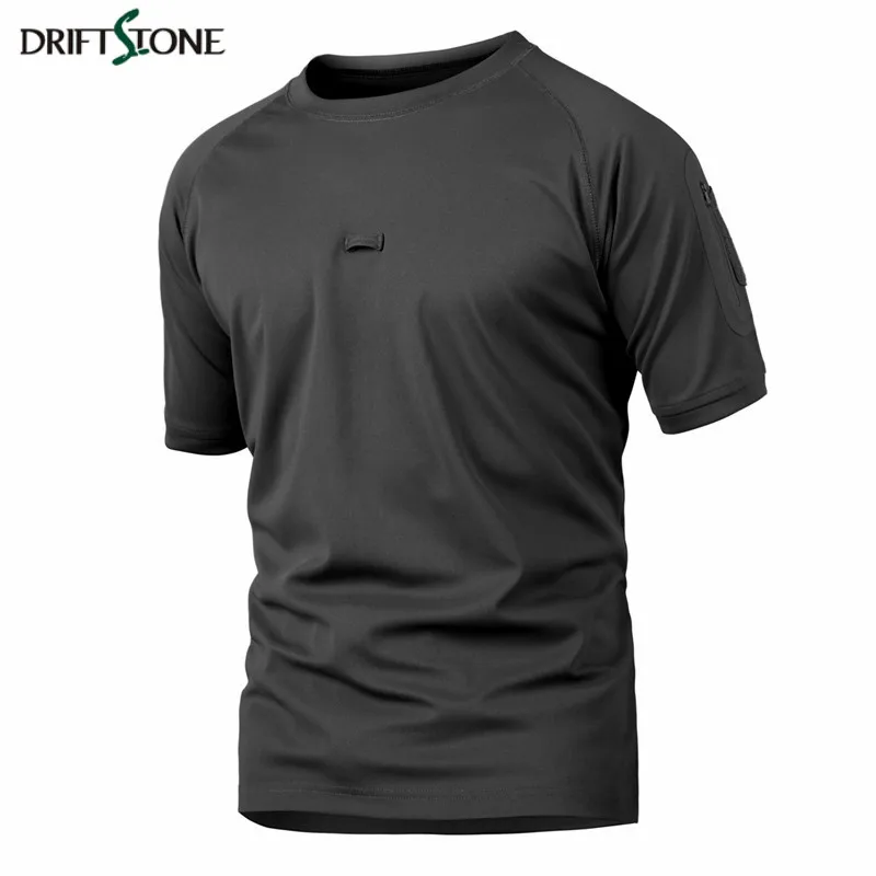 Summer Tactical Camouflage T Shirt Breathable Men Quick Dry Army Combat T-Shirt Casual Large Size Men's Tees 5XL
Summer Tactical Camouflage T Shirt Breathable Men Quick Dry Army Combat T-Shirt Casual Large Size Men's Tees 5XL