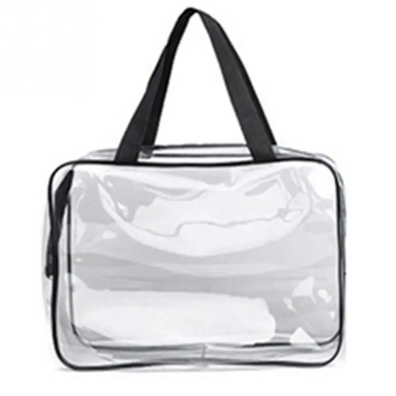 Environmental Protection PVC Transparent Cosmetic Bag Women Travel Make up Toiletry Bags Makeup Organizer Beauty Makeup Case
Environmental Protection PVC Transparent Cosmetic Bag Women Travel Make up Toiletry Bags Makeup Organizer Beauty Makeup Case