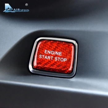 Airspeed For Chevrolet Camaro 2016+ Accessories Car Engine Start Stop Button Sticker Carbon Fiber Switch Button Cover Decoration
Airspeed For Chevrolet Camaro 2016+ Accessories Car Engine Start Stop Button Sticker Carbon Fiber Switch Button Cover Decoration