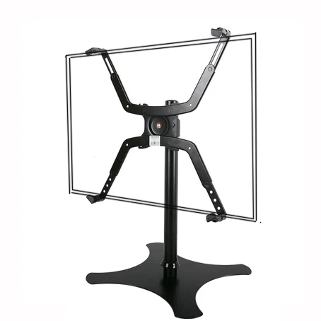 LCD-800 360 Degree single monitor Desktop Stand 26"-45" screen Holder Arm Full Motion computer table holder no hole with adaptor
LCD-800 360 Degree single monitor Desktop Stand 26"-45" screen Holder Arm Full Motion computer table holder no hole with adaptor