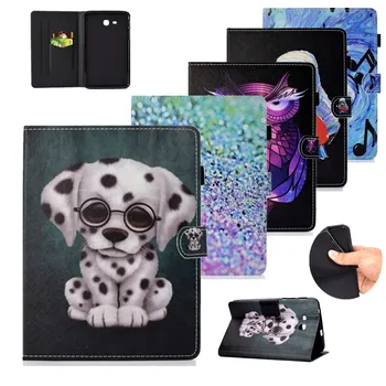 Tablet cover Case for Samsung Galaxy Tab 3 lite 7.0 T110 T111 T113 T116 7'' Dog Cat Print Protect PU Leather Wallet Stand Holder
Tablet cover Case for Samsung Galaxy Tab 3 lite 7.0 T110 T111 T113 T116 7'' Dog Cat Print Protect PU Leather Wallet Stand Holder