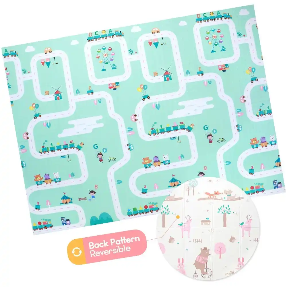 toddler play mat