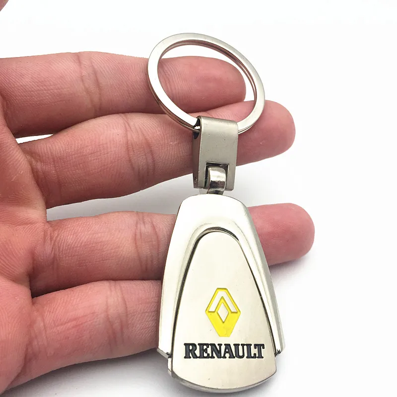 FDIK 1pcs Fashion 3D Metal Car Key Ring for Renault Fashion Brand New Renault Emblem Keychain Reynolds Car Accessories Key
FDIK 1pcs Fashion 3D Metal Car Key Ring for Renault Fashion Brand New Renault Emblem Keychain Reynolds Car Accessories Key