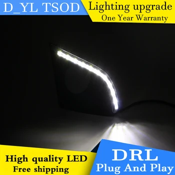 Car styling For Chevrolet TRAX LED DRL For TRAX led fog lamps daytime running lights High brightness guide LED DRL A style
Car styling For Chevrolet TRAX LED DRL For TRAX led fog lamps daytime running lights High brightness guide LED DRL A style