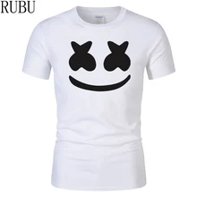 popular marshmello t shirt buy cheap marshmello t shirt lots from