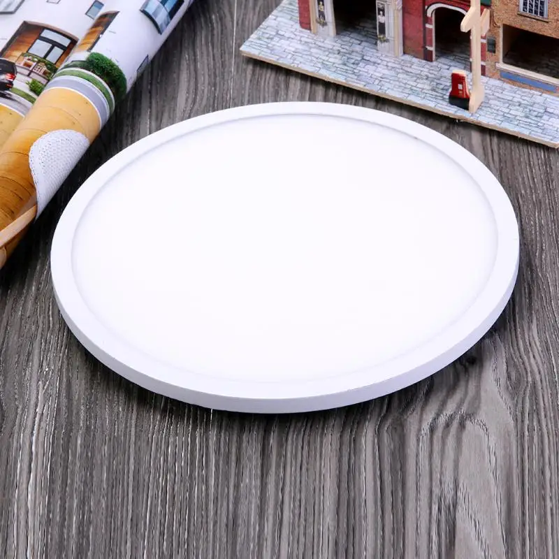 Ceiling lights LED lamp Super-thin Round lamp 24W Casting molding seal dustproof Recessed LED Panel indoor LED lights
Ceiling lights LED lamp Super-thin Round lamp 24W Casting molding seal dustproof Recessed LED Panel indoor LED lights