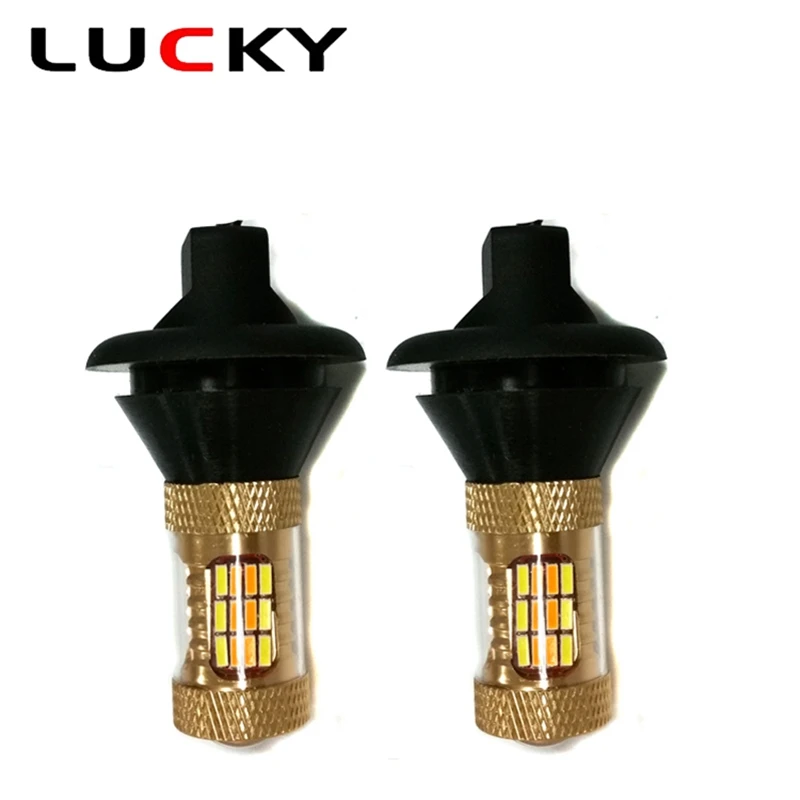 2PCS CNILUCKY Professional BA15S BAU15S light Daytime Running Light 1156 T20 7440 Turn Signal Dual Mode DRL LED External Light
2PCS CNILUCKY Professional BA15S BAU15S light Daytime Running Light 1156 T20 7440 Turn Signal Dual Mode DRL LED External Light