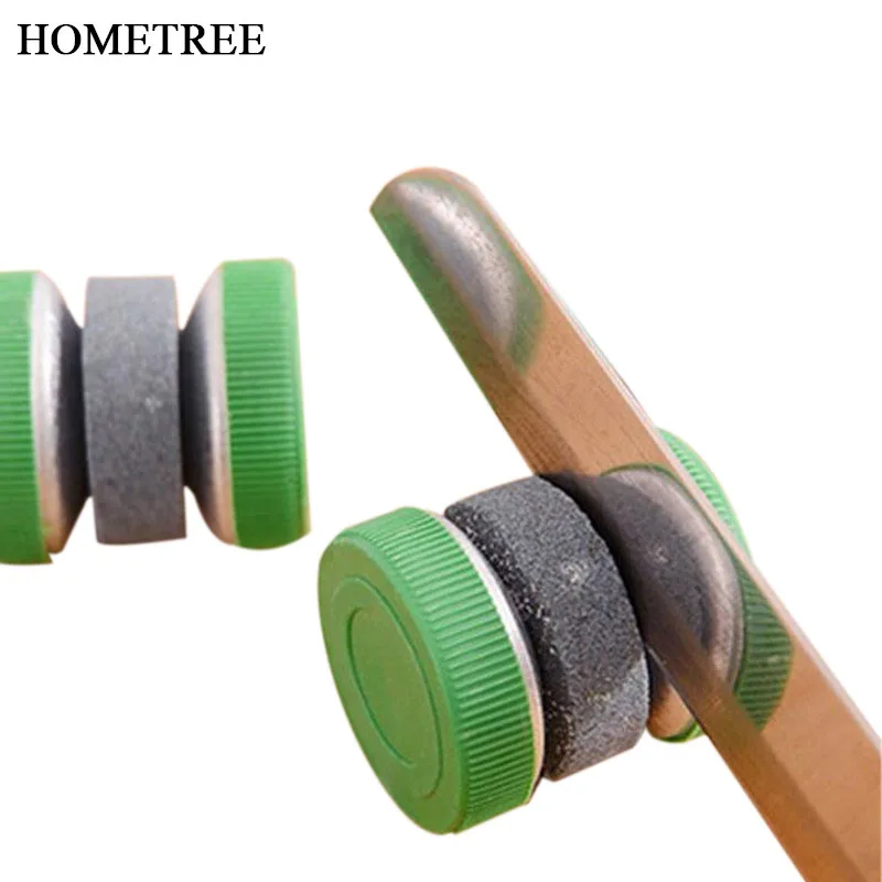 HOMETREE 1Pcs Home Whetstone Kitchen Fast Circular Grindstone Circular Wheel Grindstone Knife Scissor New Sharpener Grinder H400
HOMETREE 1Pcs Home Whetstone Kitchen Fast Circular Grindstone Circular Wheel Grindstone Knife Scissor New Sharpener Grinder H400