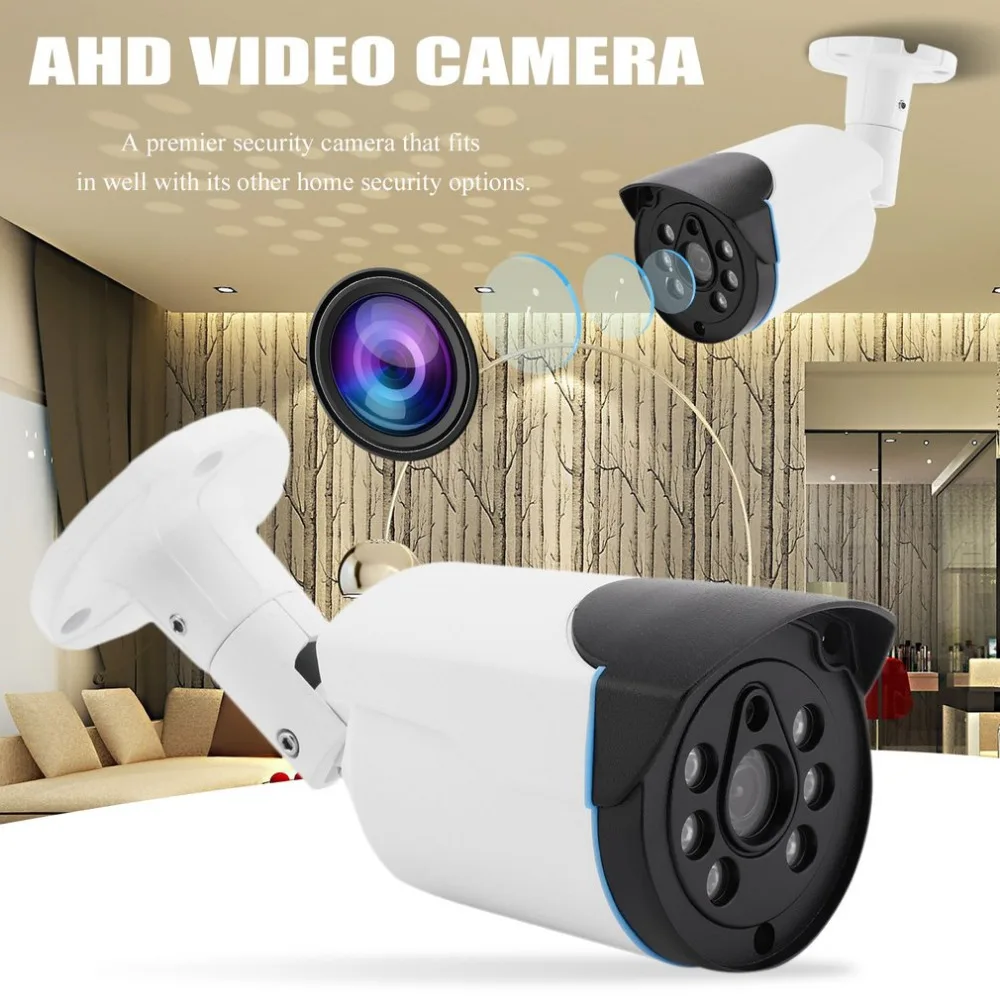 Professional 1.3MP AHD Video Camera Portable Network Webcam 1080P Home Surveillance Camera Home Security Accessories Hot Sale
Professional 1.3MP AHD Video Camera Portable Network Webcam 1080P Home Surveillance Camera Home Security Accessories Hot Sale