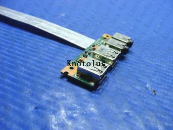 69N0KBB10F01 01 60 N3EIO1000 FOR ASUS K53 K53SD A53S A53SD X53S K53S K53SV K53SJ USB Audio board
69N0KBB10F01 01 60 N3EIO1000 FOR ASUS K53 K53SD A53S A53SD X53S K53S K53SV K53SJ USB Audio board