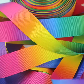 9mm-75mm hot transfer rainbow printed ribbon grosgrain ribbon DIY handmade fabric 20 yards
9mm-75mm hot transfer rainbow printed ribbon grosgrain ribbon DIY handmade fabric 20 yards