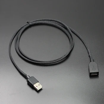 USB Extension Cable USB 3.0 Extender Cord Type A Male to Female Data Transfer Lead for Playstation, Xbox, Oculus VR.Hard Drive
USB Extension Cable USB 3.0 Extender Cord Type A Male to Female Data Transfer Lead for Playstation, Xbox, Oculus VR.Hard Drive
