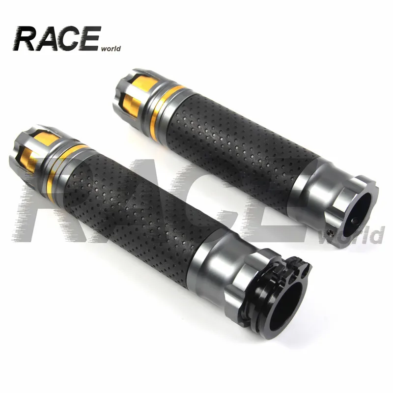 Accessories Motorcycle Anti-Skid Handle Grips For SUZUKI GSX R TL R GSR modified handlebar Universal 22mm racing handlebar grip
Accessories Motorcycle Anti-Skid Handle Grips For SUZUKI GSX R TL R GSR modified handlebar Universal 22mm racing handlebar grip