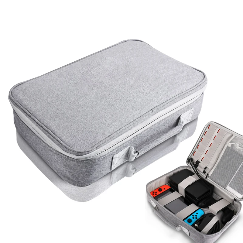 Nintend Switch EVA Storage Hard Case Bags Carrying Console Portable Traval Carrying Bags Nintendos Switch NS Game Accessories
Nintend Switch EVA Storage Hard Case Bags Carrying Console Portable Traval Carrying Bags Nintendos Switch NS Game Accessories