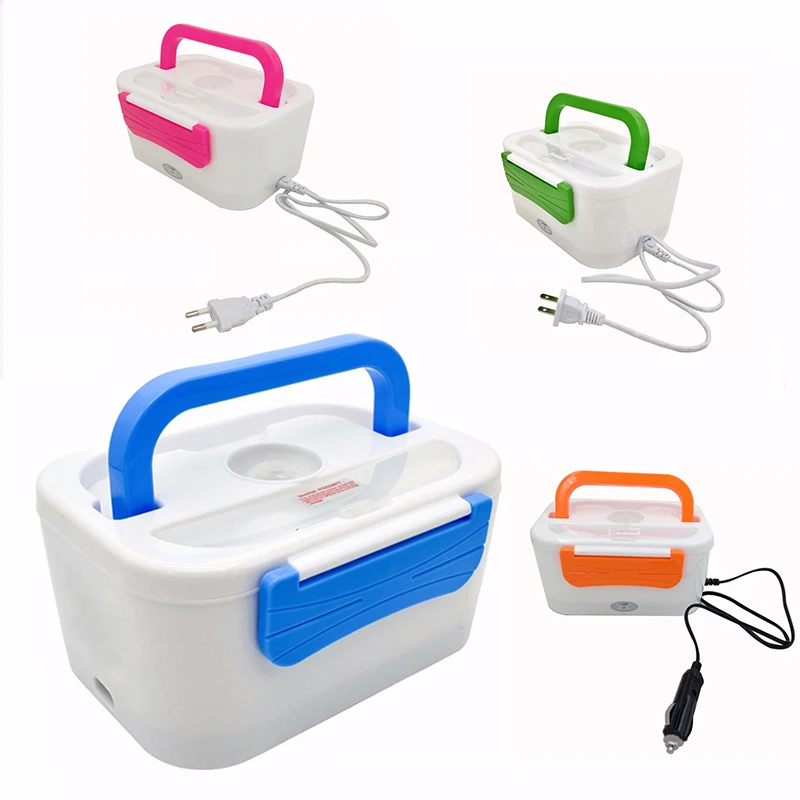 New high quality Electric Heating Lunch Box with Spoon Food Container Warmer Separated Easy to clean Office School Lunchbox Kids
New high quality Electric Heating Lunch Box with Spoon Food Container Warmer Separated Easy to clean Office School Lunchbox Kids