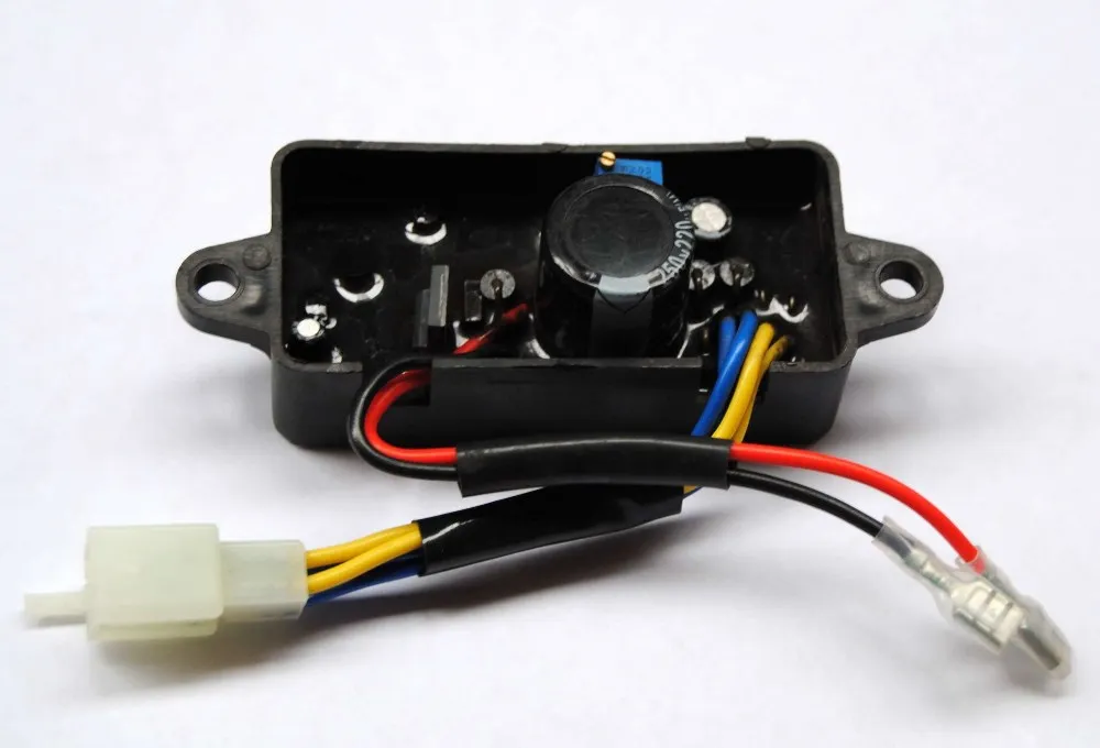 2KW AVR,gasoline generator accessories,single phase generator automatic voltage regulator
2KW AVR,gasoline generator accessories,single phase generator automatic voltage regulator